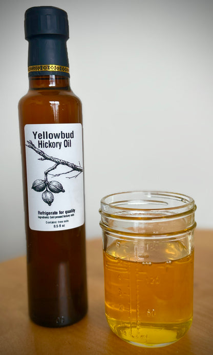 Yellowbud Hickory Oil - 8.5 fl oz